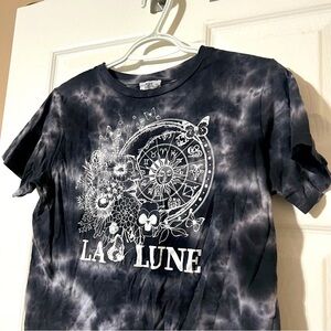 Ardene La Lune Cropped Graphic Tee, Med